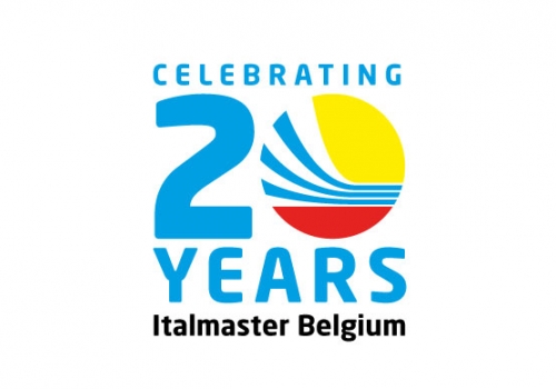 20 years Italmaster Belgium NV