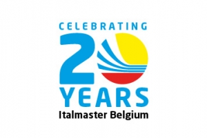 20 jaar Italmaster Belgium NV
