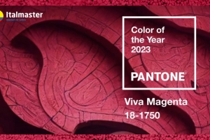 Viva Magenta - pantone color of the year 2023