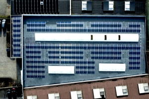 Italmaster Solar panels