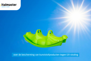 How to protect plastic products against UV radiation